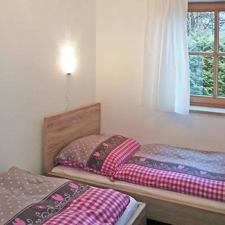 Appartamento Haus Franke 242w Grainau