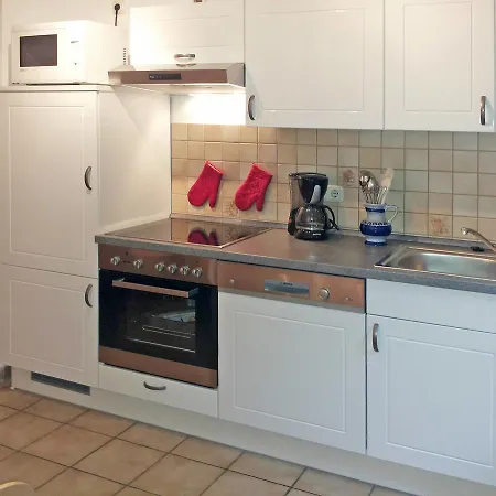 Haus Franke 242w Appartamento Grainau